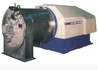 China Industrial Centrifuge for Salt Dewatering Snowflake Salt Production Line for sale