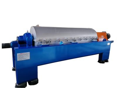 China 48m3/H Dual Phase Palm Oil Sedimentation Centrifuge for sale