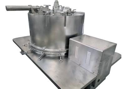 China Máquina farmacéutica del separador de la centrifugadora de la comida de la centrifugadora en venta