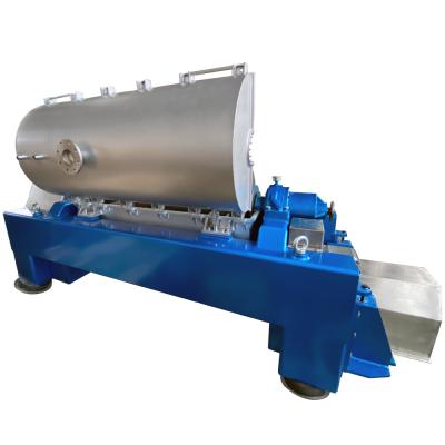 China De de Modderkaraf van de hoog rendementboring centrifugeert/Boringsvloeistof Recycling het Overhevelen centrifugeert met PLC Controle Te koop