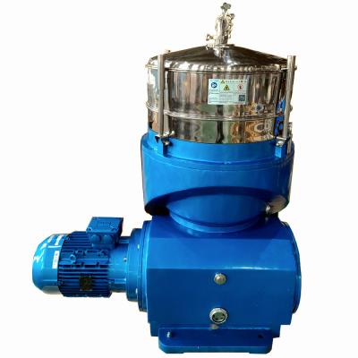 China 2000L/H Stainless Steel Disc Separator 3 Phase Centrifuge For Oil Refinery for sale