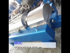 Automatic Ex Proof Decanter Centrifuges For Extraction