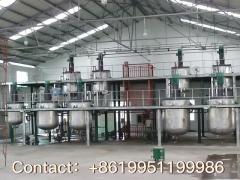 OEM stainless steel reactor