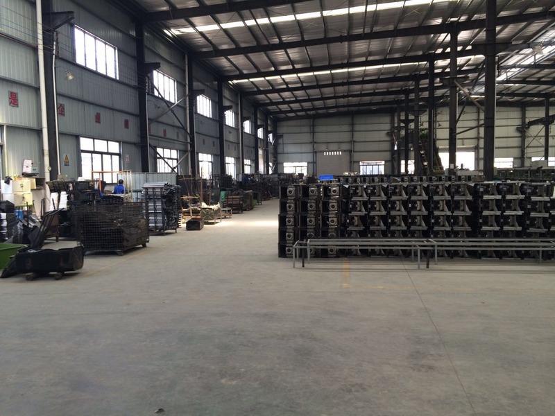 Verified China supplier - Leshan Wandong Machinery Manufacturing Co., Ltd.