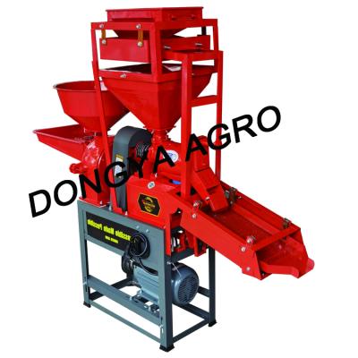 China Vibration DongYa agro 4 in 1 vibratory screen rice mill design latest for vibration stone for sale