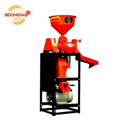 China AGRO AGRO disconnected type DONGYA DAWN direct factory price combination mobile rice mill for sale