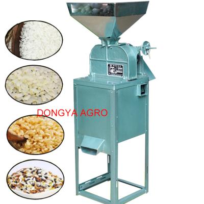 China Unique DONGYA Rubber Brown Rice Roller Brown Rice Mill Machine for sale