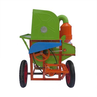 China DONGYA 5TG-70 0920 High Efficiency Portable Wheat Thresher for sale