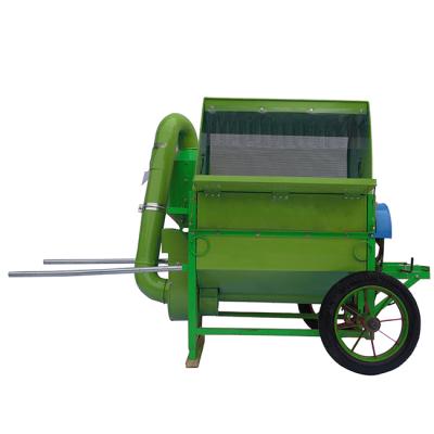 China Professional high efficiency DONGYA 5TG-70 0929 bean thresher/quinoa thresher/sorghum thresher for sale