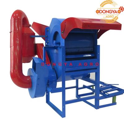 China High Efficiency DONGYA 5TG-70 Factory Supply Grain Thresher Machinery Directly for sale