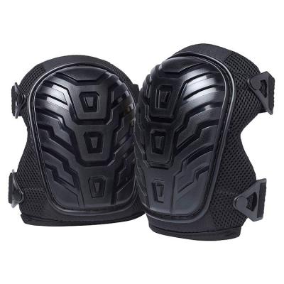 China 2021 Heavy Duty PVC+GEL+Neoprene Knee Guard Pads For Construction Garden Work for sale