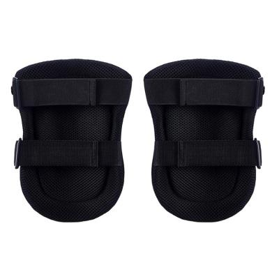 China 600D Polyester Wholesale Heavy Duty Thermal Knee Pad Sport Gardening Knee Pads For Construction Work for sale