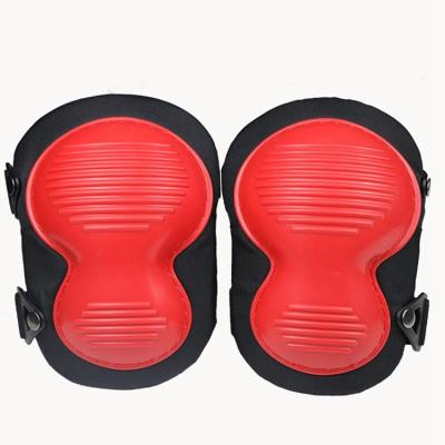 China Comfortable Heavy Duty 600D Polyester Gardening Floor Cleaning Professional Knee Pads For Work for sale