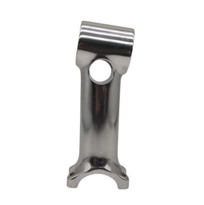 China High Precision Medical Instruments CNC Aluminum Custom Milling Turning Machining Part for sale