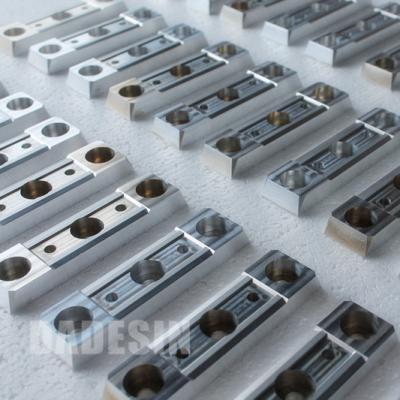 China High Quality Aluminum Stainless Steel Production Service Customized Short Run Aluminum Parts for sale