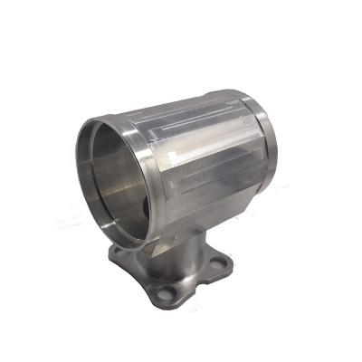 China China Manufacturer Aluminum Mechanical Parts Aluminum Prototype CNC Machining for sale