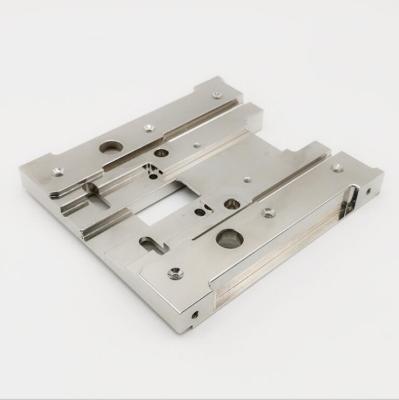 China Factory ODM Rapid Prototyping Aluminum Stainless Steel Custom Industrial Parts for sale