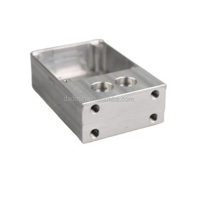 China Aluminum OEM Custom CNC Machining Stainless Steel Billet Rapid Prototyping for sale