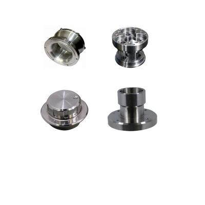 China High Precision 5 Aluminum Axis Machining Mechanical Parts Rapid Prototyping for sale