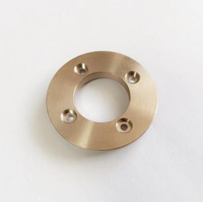 China Precise Custom Brass Aluminum Auto Parts Manufacturer China Rapid Prototyping for sale