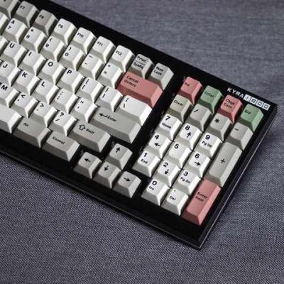 China Aluminum Custom Precision Keyboard Mechanical Prototype for sale