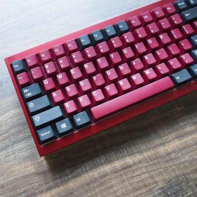 China Aluminum Precision Keyboard Mechanical Prototype for sale