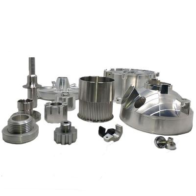 China Shenzhen Aluminum Mechanical Bull Parts Custom Mechanical And Engineering Parts Spare Parts Mechanical Processing for sale