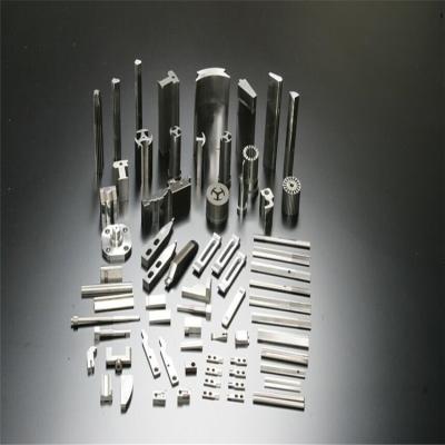 China CNC Parts Service Precision Metal Process Aluminum Customized Milling Medical Parts for sale