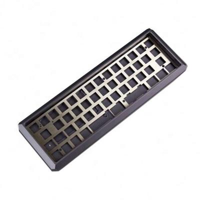 China Dadesin OEM ODM CNC Tablet Keyboard Aluminum Milling Aluminum Case for sale