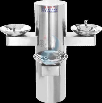 China Outdoor Public Water Dispenser , Wall Mounted Water Dispenser , Iced Water Direct Drinking for sale