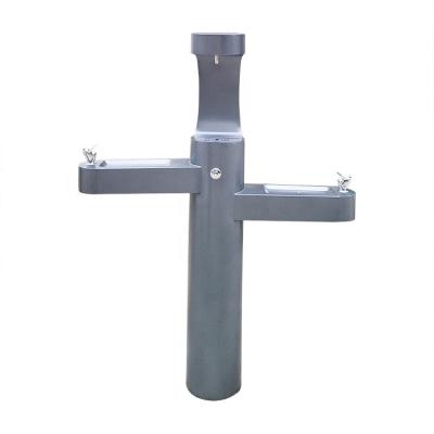 China Outdoor Water Supply Systems factory manufactures and supplies cheap public fountains, washbasin, RO, cold and hot filtration for sale