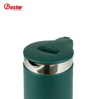 China 360 Degree Base Plastic Kettle 1.8l Rotation Electric Kettle Color Plastic Kettle for sale