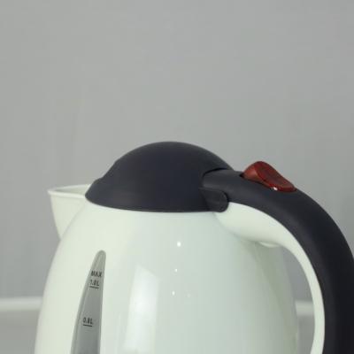 China Hot Water 12v Electric Kettle 1liter Mini Car Ride Boiler Kettle Boil-dry Electric Kettle for sale