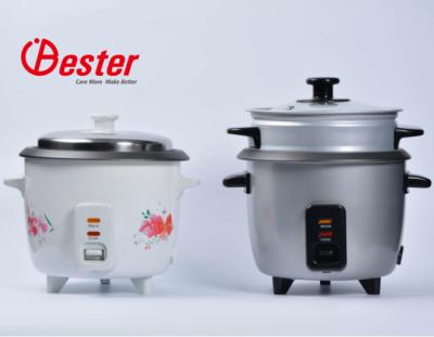 China Household Automatic Keep Warm Function Drum Shape Electric Rice Cooker for sale