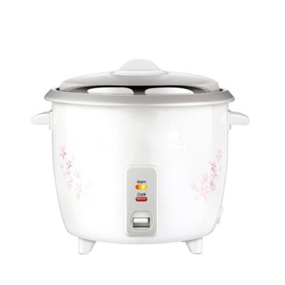 China Glass Inner Commercial Electric Rice Cooker Rice Cooker Pot Optional Induction Lid or SS Lid for sale