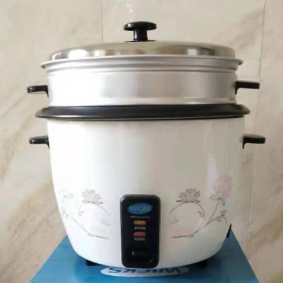 China Glass Lid or Lid 2.8L 220v SS Optional National Automatic Rice Cooker Drum Shape Electric Rice Cooker for sale