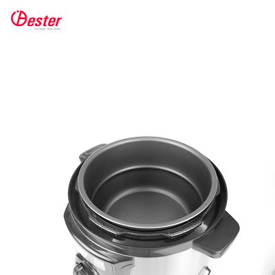 China Household Kitchen Appliances Multi Pressure Cooker High Pressure Gas Cooker for sale