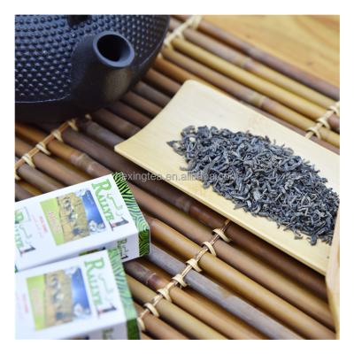 China Loose tea CHINA GREEN CHUNMEE 41022 RALLY TEA FOR AFRICA MAURITANI SENEGAL for sale