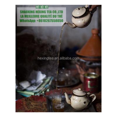 China Loose SUPPLY WHOLESALE tea CHEAP PRICE CHINA GREEN TEA 3008 for TCHA MOROCCO UZBEKISTAN TURKMENISTAN for sale