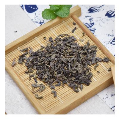 China TEA CHINA GREEN TEA loose MOROCCO MINT TEA POWDER TEA 3505C FOR MOROCCO MOROCCO for sale