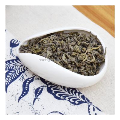 China 9374 9375 9475 9501 CHINA GREEN TEA loose POWDER TEA FOR UZBEKISTAN for sale