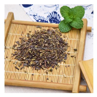 China Loose Tea CHINA GREEN CHUNMEE 8147 9675 TEA FOR AFRICA CHAD AND UZBEKISTAN for sale