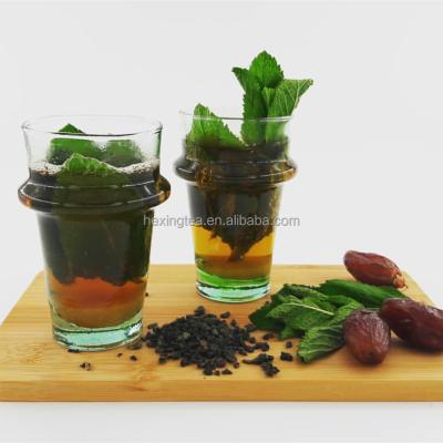 China HIGH QUALITY LOOSE TEA 9373 GREEN TEA 9372 LOOSE TEA 9373 9375 EXPORT CHINESE LOOSE TEA WHOLESALE for sale