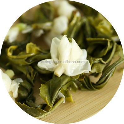 China Excellent health care flower best-selling new Jasmine Green Tea Jasmine White tea for sale