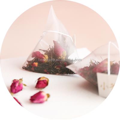 China Excellent health care flower best-selling new Rose Black Tea for sale