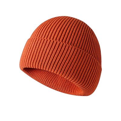 China Wholesale 2022 Beanie Winter Knitted Hat Autumn Warm Soft Trendy Kpop Women's Beanie Winter Knitted Hat Autumn Ladies Hood Girls Caps Skullies Hats Outdoor for sale