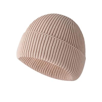 China Wholesale 2022 Autumn Women Beanie Winter Beanie Winter Knitted Hats Girls Hood Ladies Beanie Hats Kpop Style Skullies Hats Hot Soft for sale