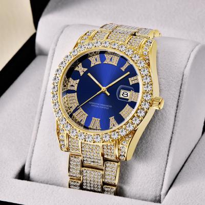 China Hot And New Gift Replica Wrist Watch Men Chronograph Watch for sale