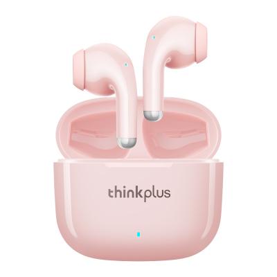 China In-ear Original Lenovo LP40pro 5.1Noise Canceling Earphone Wireless In-ear Earbuds Superior Audio Exercise Run Waterproof for sale