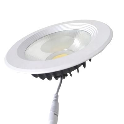 China Modern factory hot sale led downlight 20w led down light 30w led downlights for sale